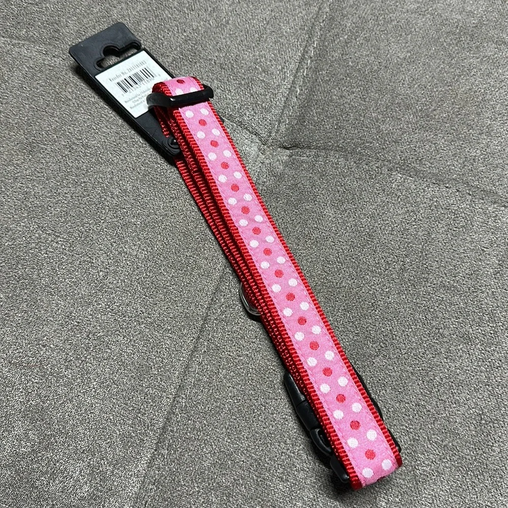 🐩 🐕 Polka Dot Dog Collar🐕🐩